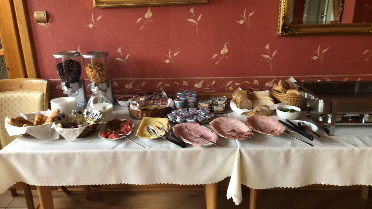 Willa Lakowa Gostynin Eksteriør billede
